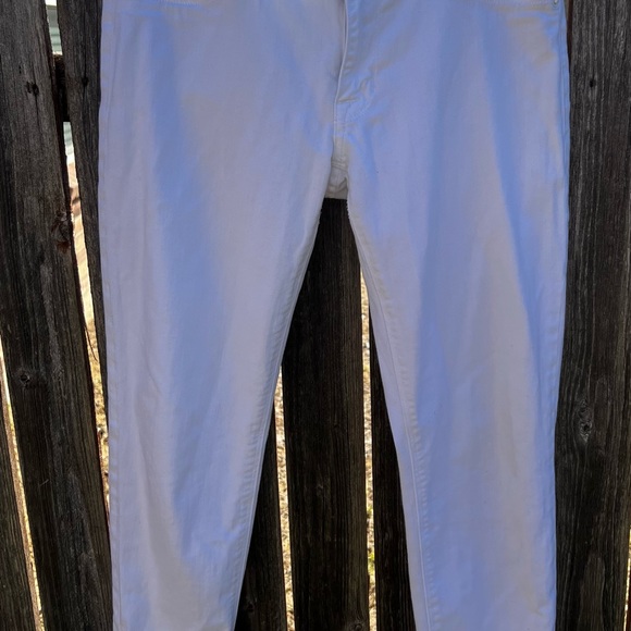Hudson white jeans - Picture 3 of 9